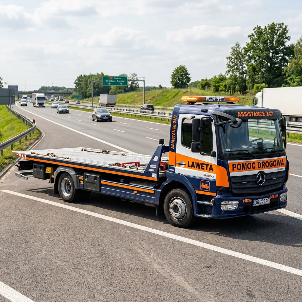 Profesjonalna Autolaweta